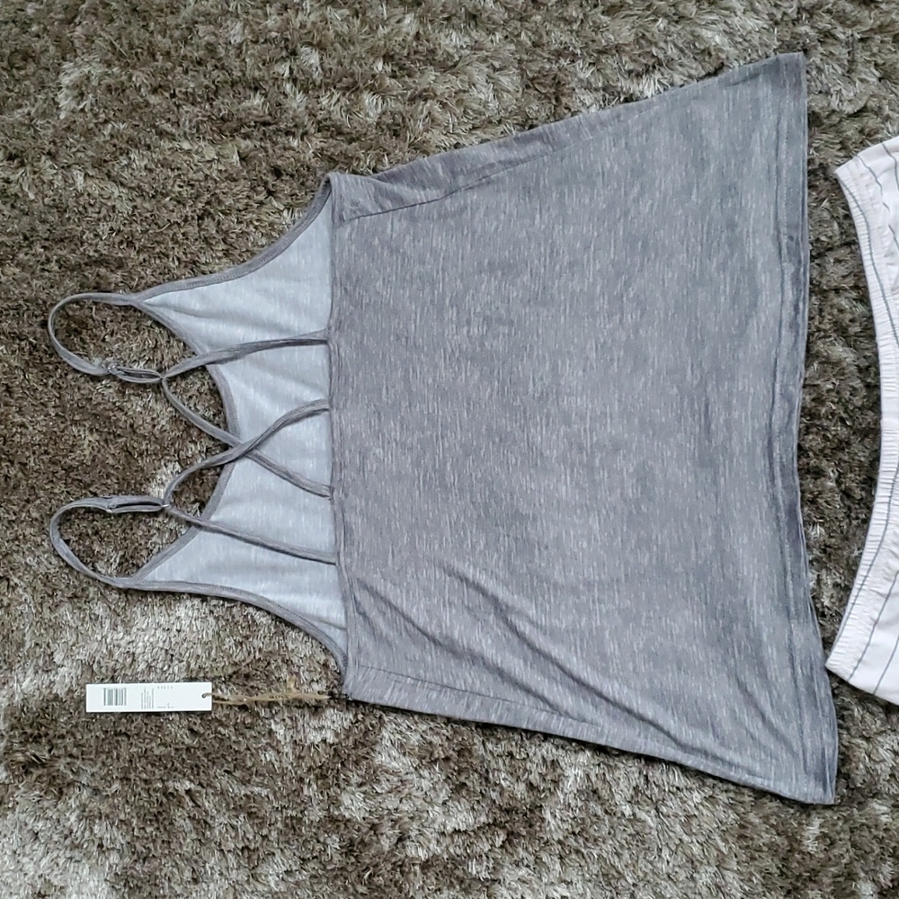 Rae Dunn Sleepwear Set Size L - Picture 4 of 9